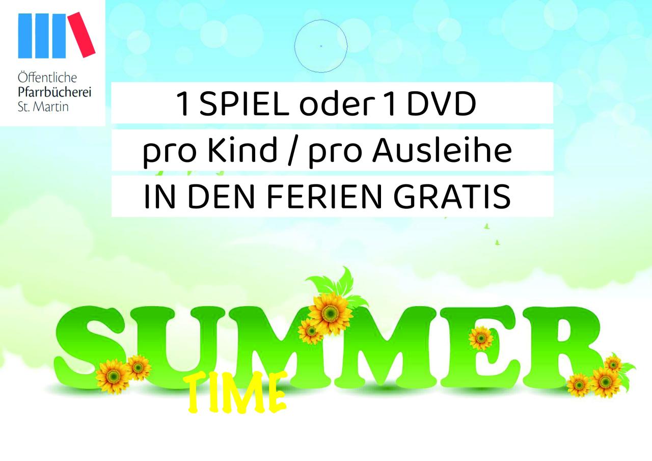 Gratisaktion Bewerbung