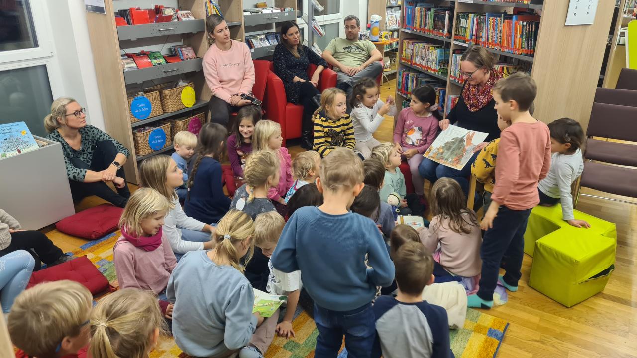 Adventkalender Veranstaltung
