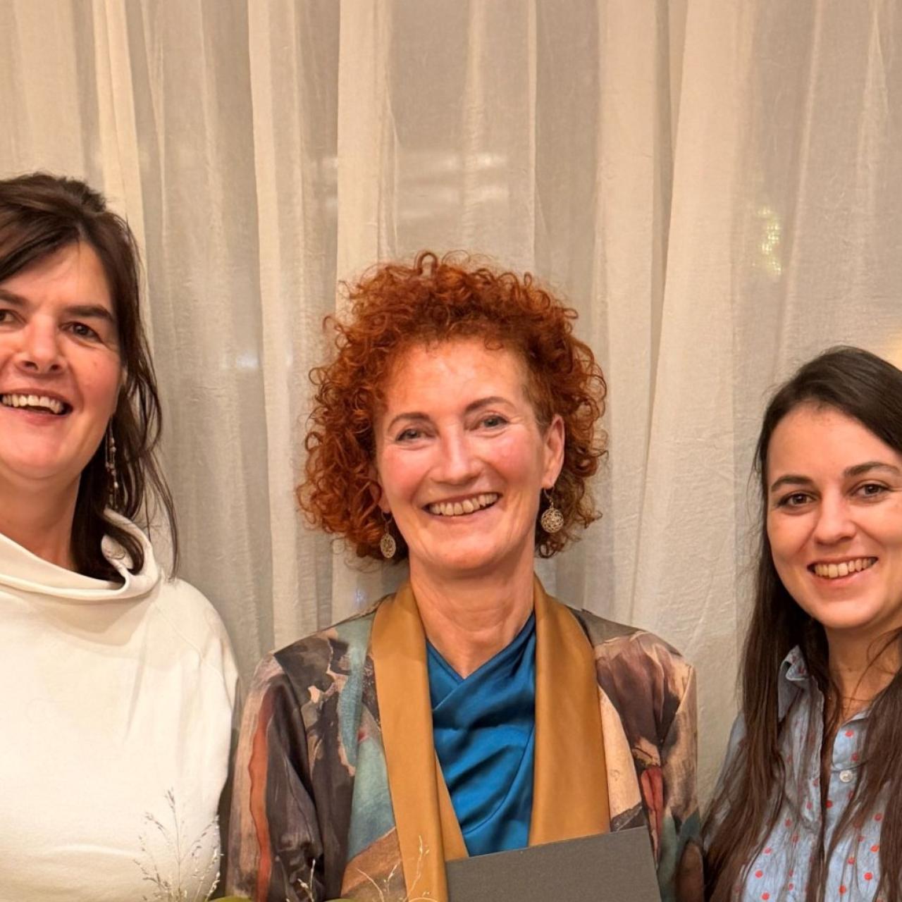 Elfi Kehrer Verabschiedung