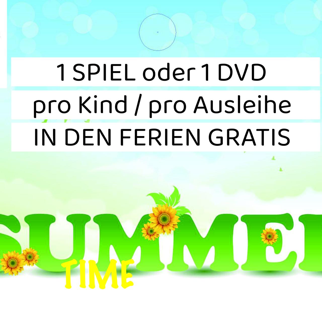 Gratisaktion Bewerbung